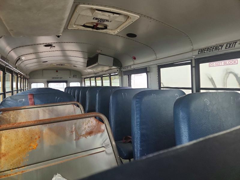 2005 THOMAS BUS - SCHOOL BUS — Фото 6 из 10