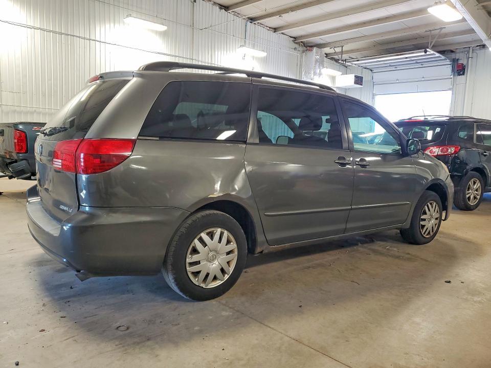 2005 TOYOTA SIENNA LE 8 PASSENGER — Фото 3 из 13