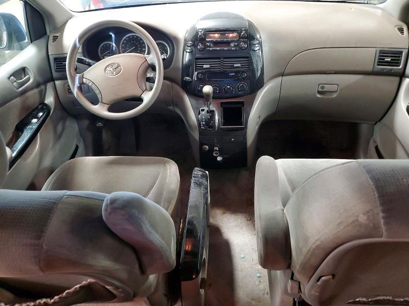2005 TOYOTA SIENNA LE 8 PASSENGER — Фото 8 из 13