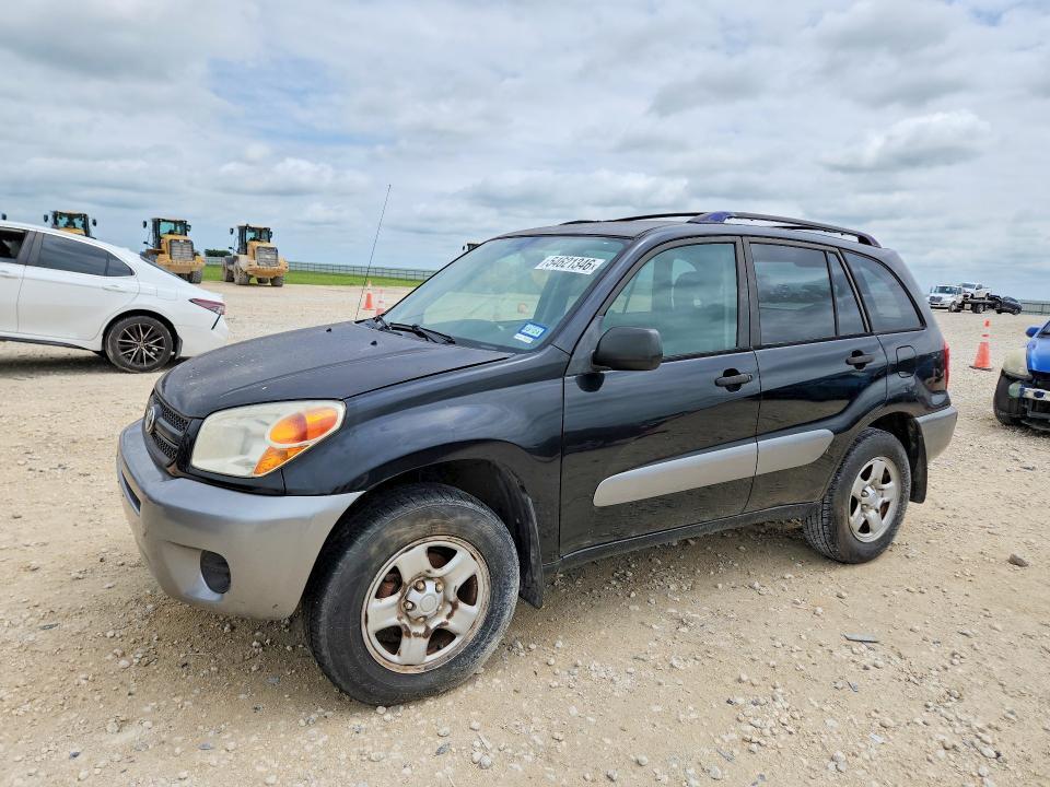 2005 TOYOTA RAV4 BASE