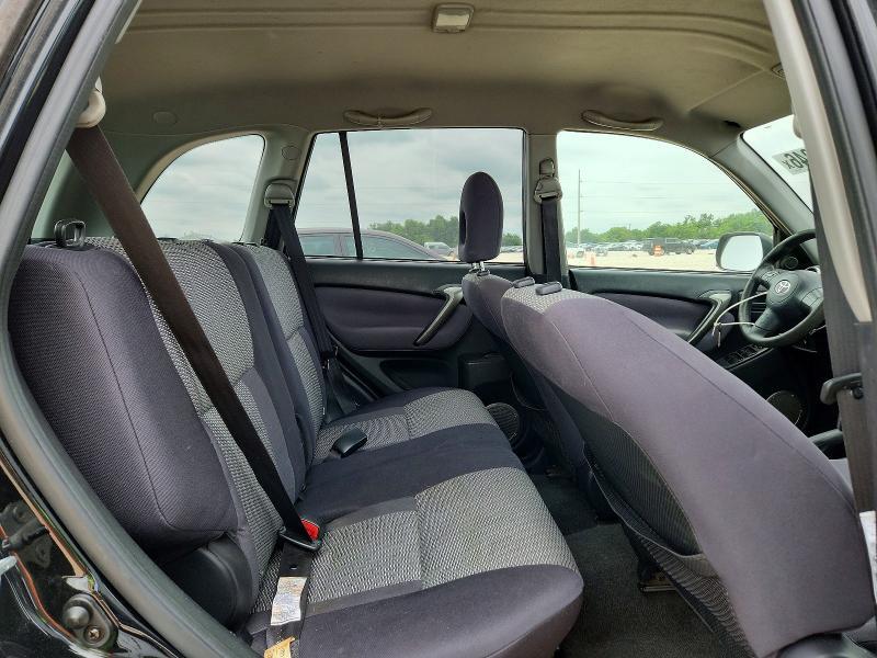 2005 TOYOTA RAV4 BASE — Фото 11 из 13