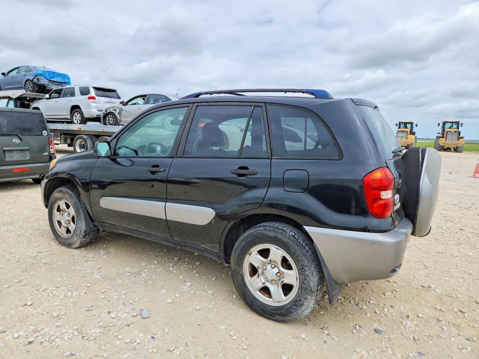 2005 TOYOTA RAV4 BASE — Фото 2 из 13