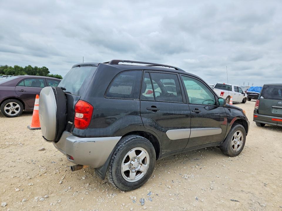 2005 TOYOTA RAV4 BASE — Фото 3 из 13