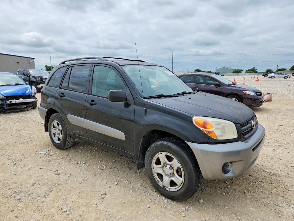 2005 TOYOTA RAV4 BASE — Фото 4 из 13