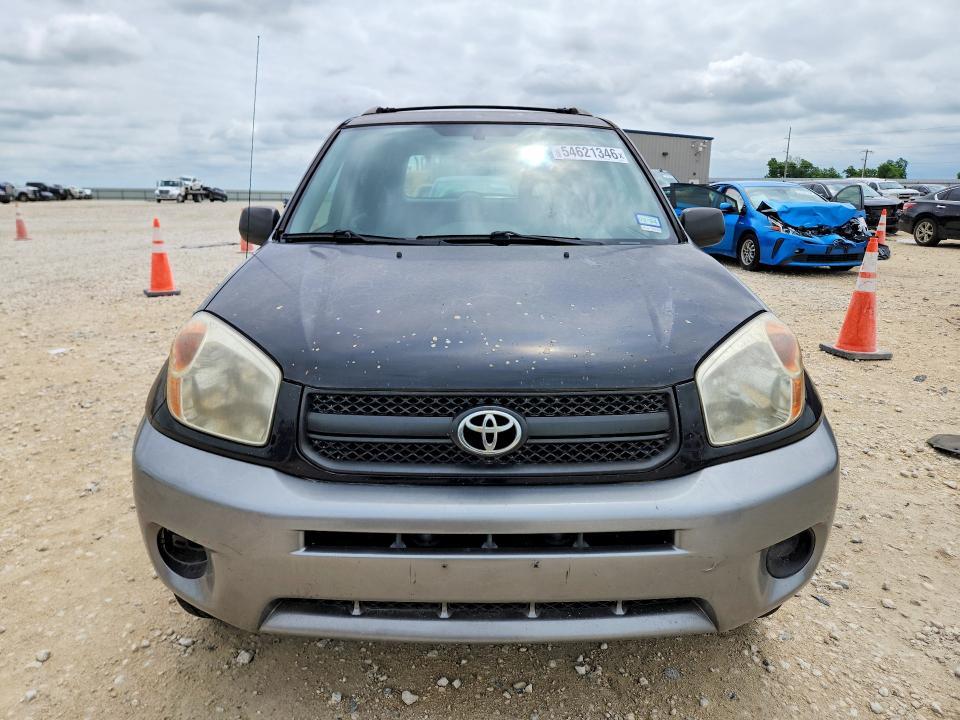 2005 TOYOTA RAV4 BASE — Фото 5 из 13