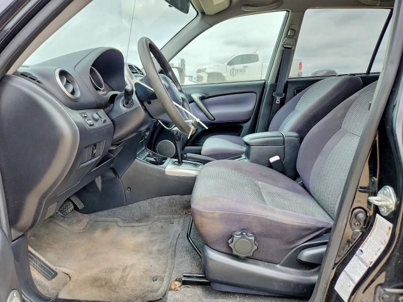 2005 TOYOTA RAV4 BASE — Фото 7 из 13