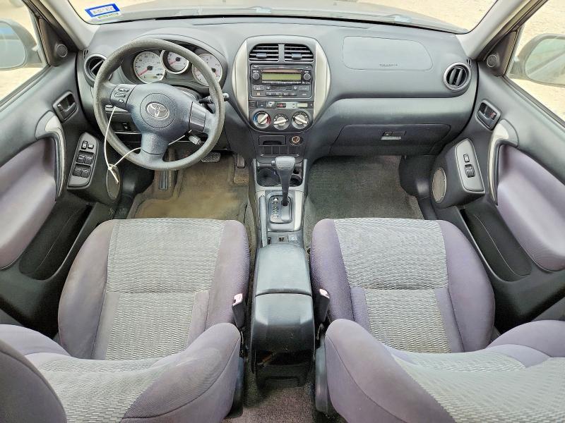 2005 TOYOTA RAV4 BASE — Фото 8 из 13