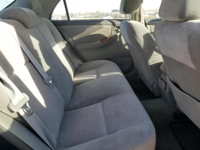 2005 TOYOTA COROLLA CE — Фото 10 из 12