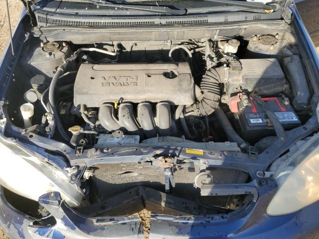 2005 TOYOTA COROLLA CE — Фото 11 из 12