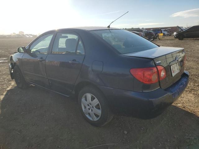 2005 TOYOTA COROLLA CE — Фото 2 из 12