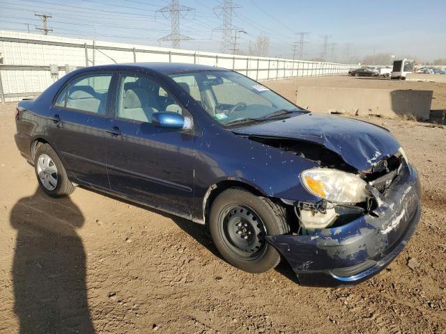 2005 TOYOTA COROLLA CE — Фото 4 из 12