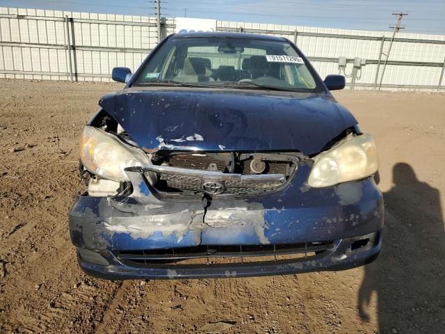 2005 TOYOTA COROLLA CE — Фото 5 из 12