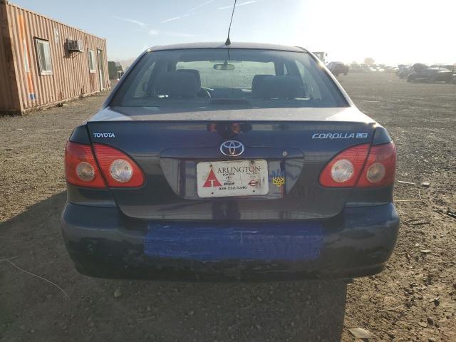 2005 TOYOTA COROLLA CE — Фото 6 из 12