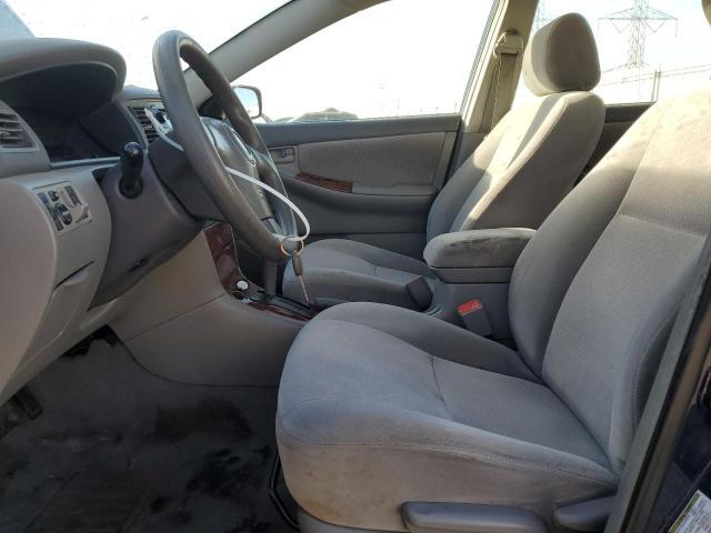 2005 TOYOTA COROLLA CE — Фото 7 из 12