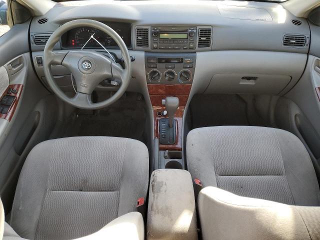 2005 TOYOTA COROLLA CE — Фото 8 из 12