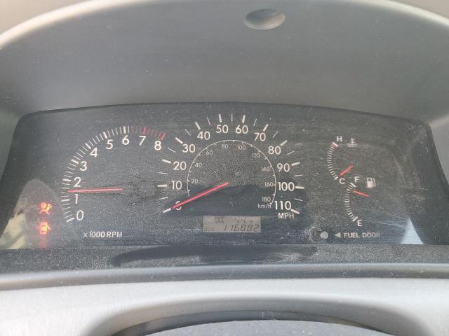 2005 TOYOTA COROLLA CE — Фото 9 из 12
