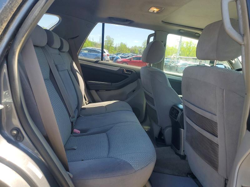 2005 TOYOTA 4RUNNER — Фото 11 из 13