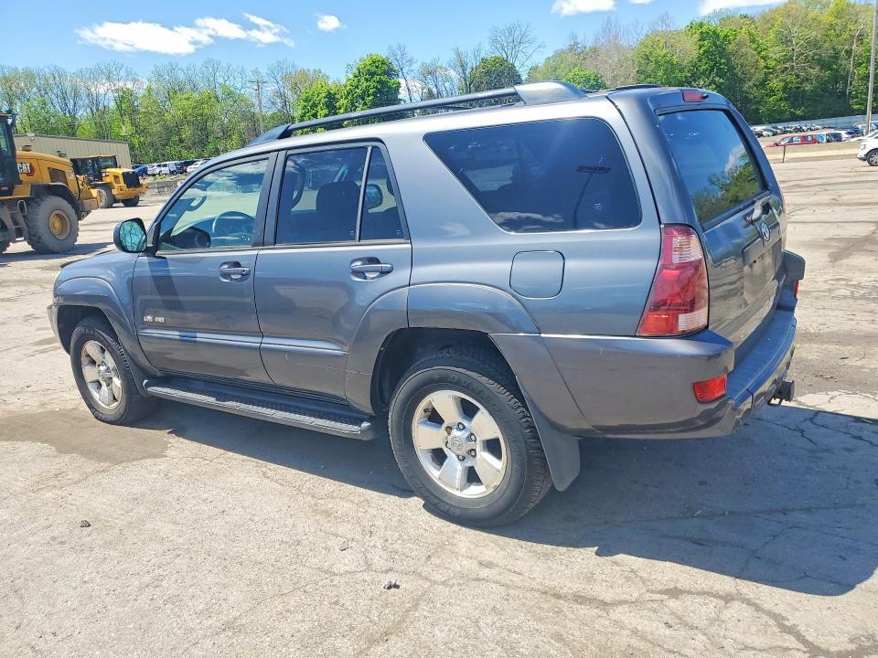 2005 TOYOTA 4RUNNER — Фото 2 из 13