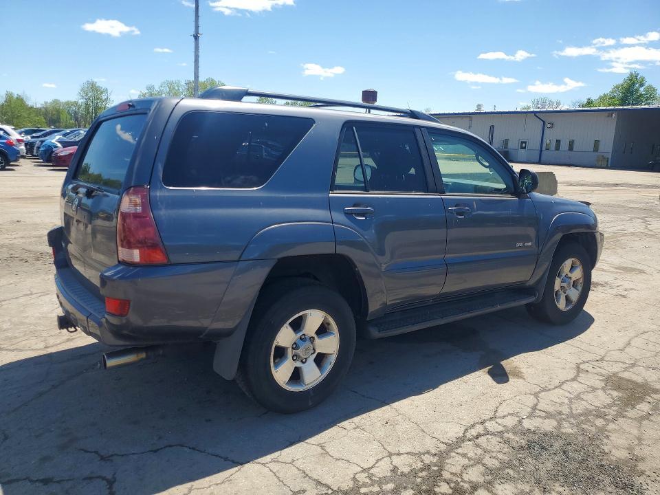 2005 TOYOTA 4RUNNER — Фото 3 из 13