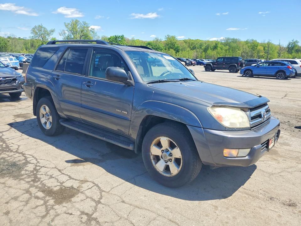 2005 TOYOTA 4RUNNER — Фото 4 из 13