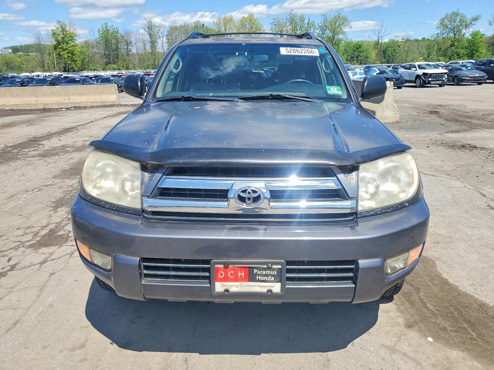 2005 TOYOTA 4RUNNER — Фото 5 из 13