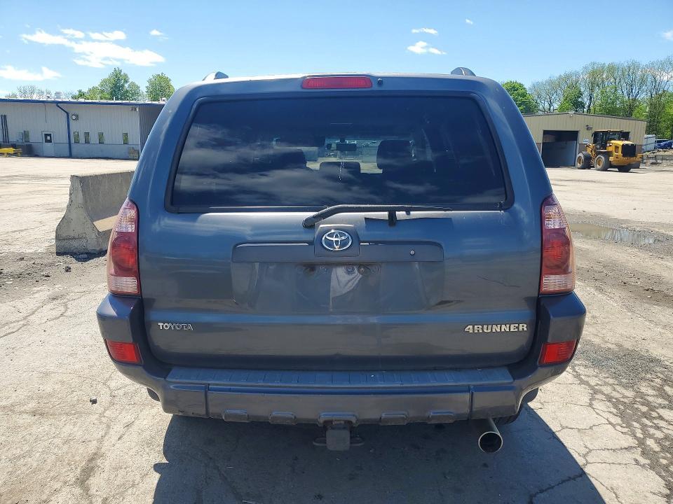2005 TOYOTA 4RUNNER — Фото 6 из 13