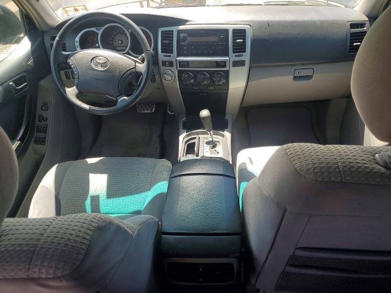 2005 TOYOTA 4RUNNER — Фото 8 из 13