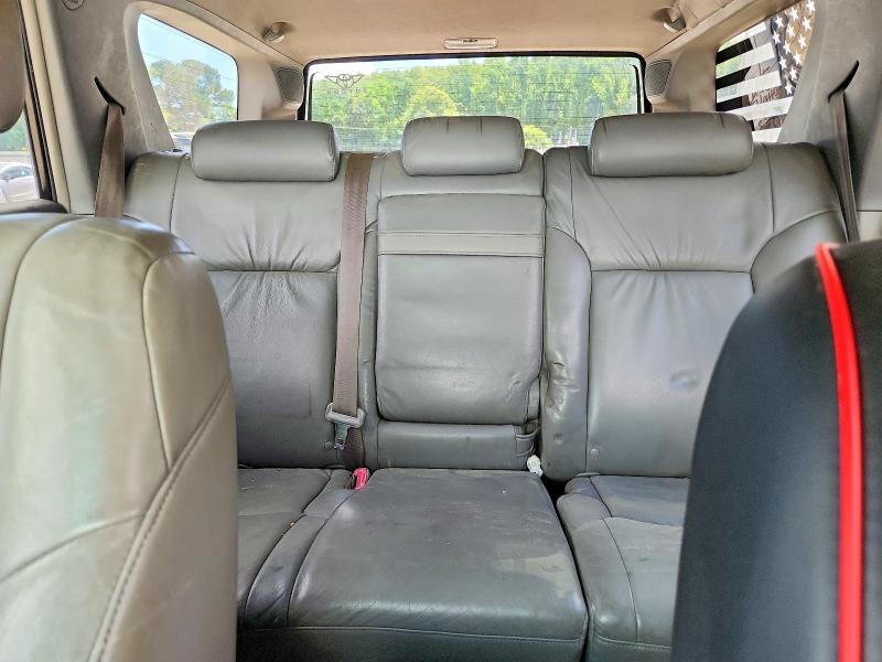 2005 TOYOTA 4RUNNER LIMITED — Фото 10 из 13