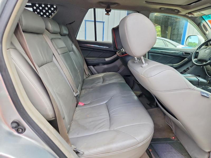 2005 TOYOTA 4RUNNER LIMITED — Фото 11 из 13