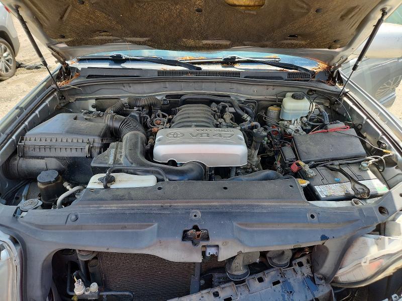 2005 TOYOTA 4RUNNER LIMITED — Фото 12 из 13