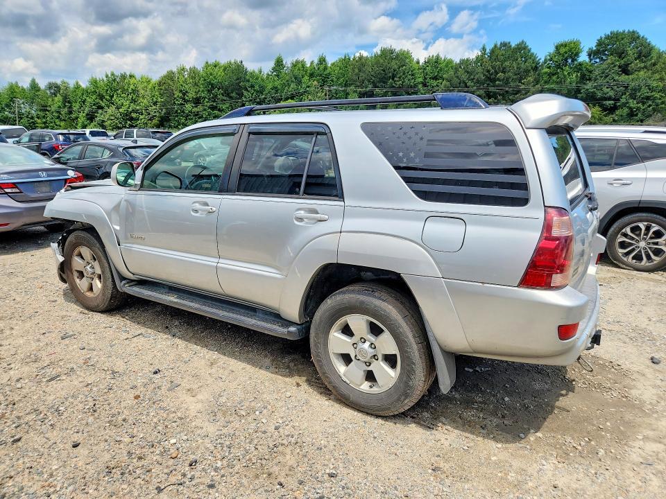 2005 TOYOTA 4RUNNER LIMITED — Фото 2 из 13