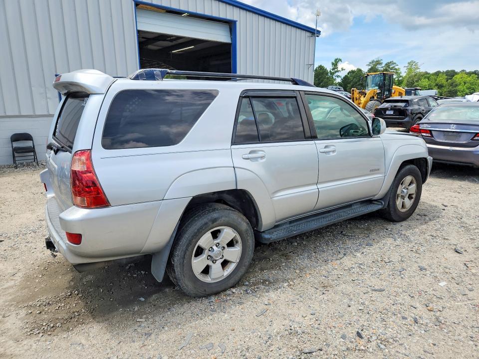 2005 TOYOTA 4RUNNER LIMITED — Фото 3 из 13