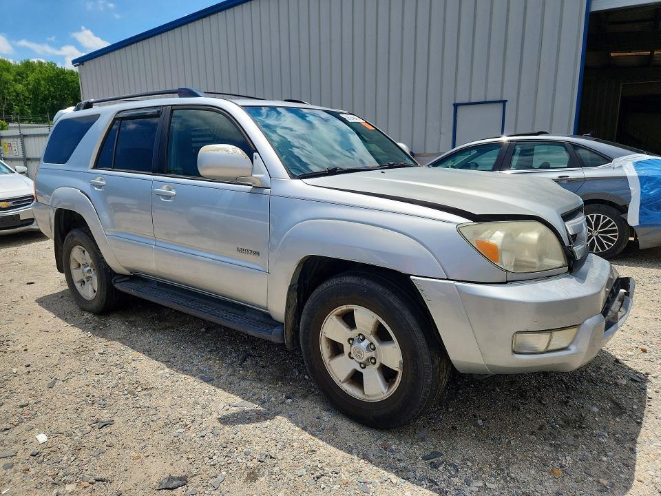 2005 TOYOTA 4RUNNER LIMITED — Фото 4 из 13