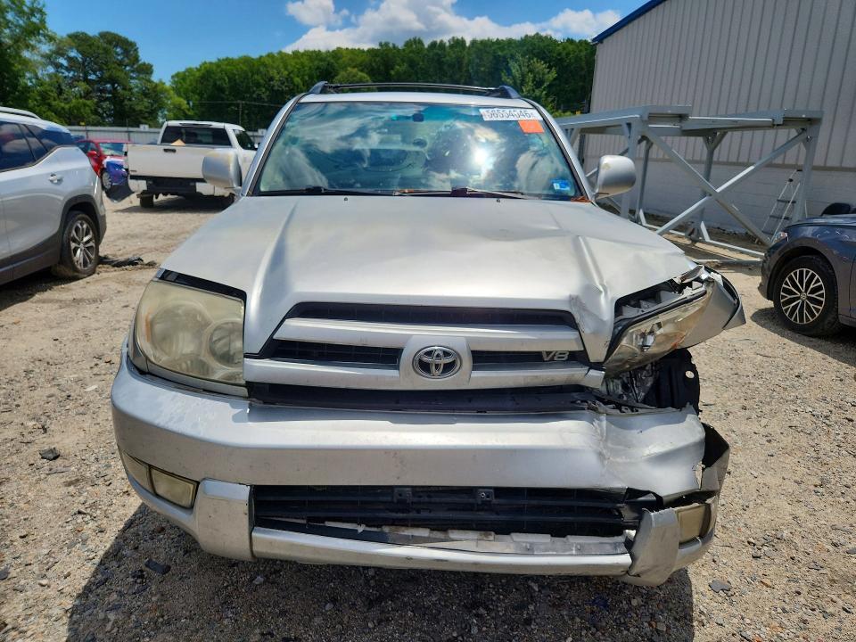2005 TOYOTA 4RUNNER LIMITED — Фото 5 из 13