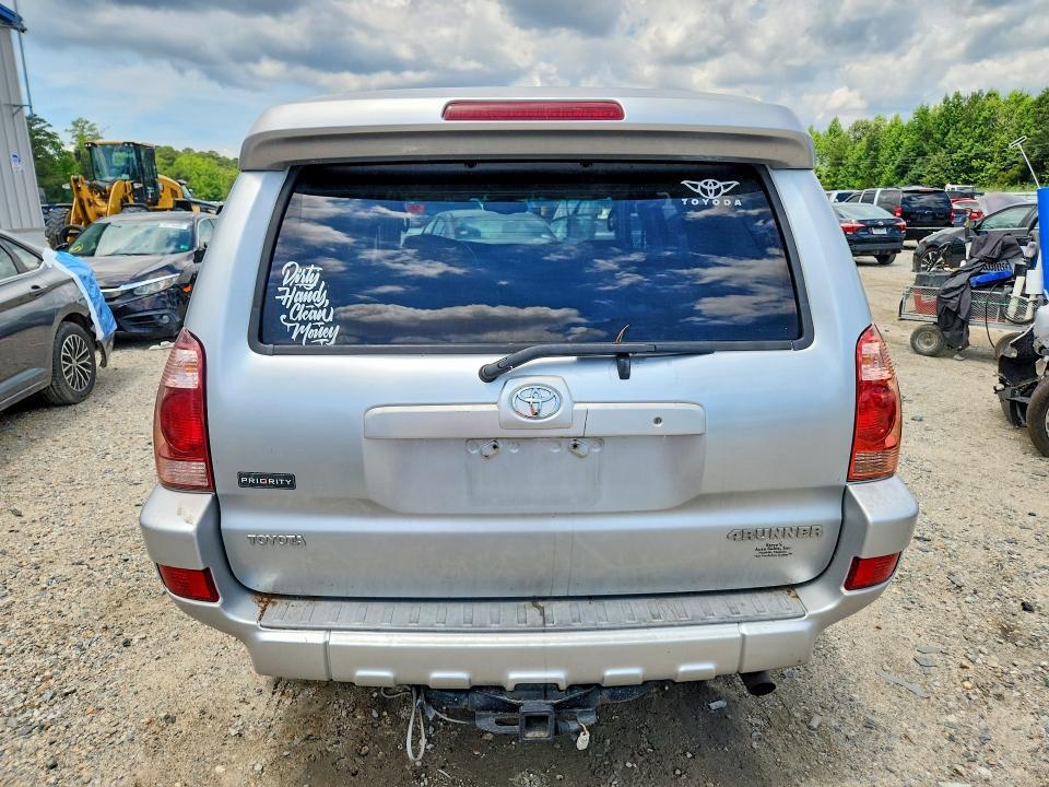 2005 TOYOTA 4RUNNER LIMITED — Фото 6 из 13
