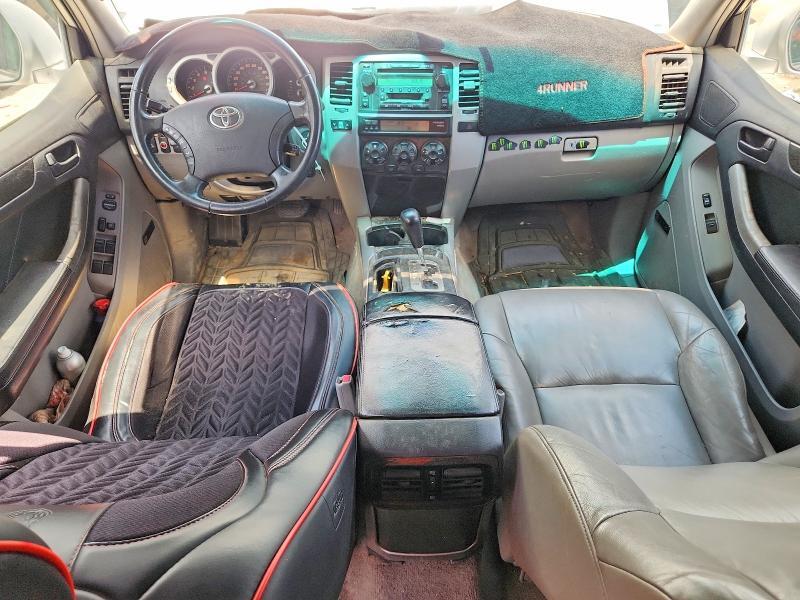 2005 TOYOTA 4RUNNER LIMITED — Фото 8 из 13