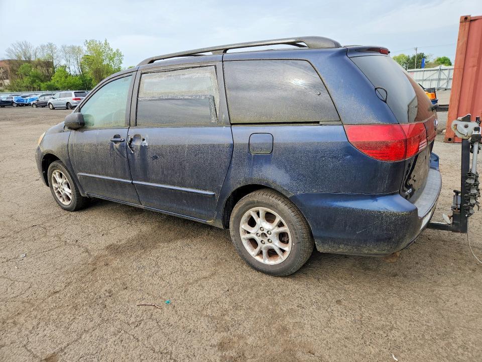 2005 TOYOTA SIENNA LE — Фото 2 из 13