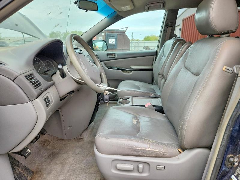2005 TOYOTA SIENNA LE — Фото 7 из 13