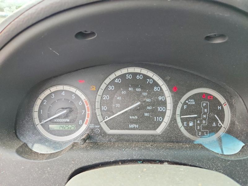 2005 TOYOTA SIENNA LE — Фото 9 из 13