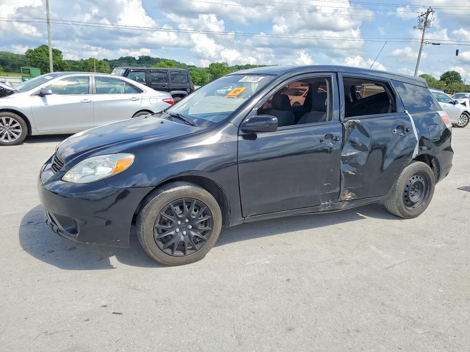 2T1KR32E55C409486 2005 TOYOTA COROLLA MATRIX photo no. 1