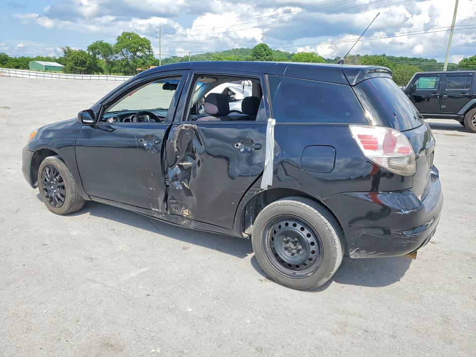 2T1KR32E55C409486 2005 TOYOTA COROLLA MATRIX photo no. 2