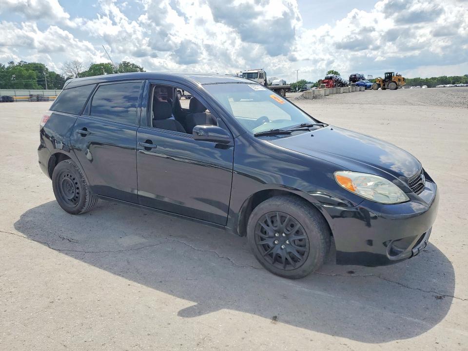 2T1KR32E55C409486 2005 TOYOTA COROLLA MATRIX photo no. 4