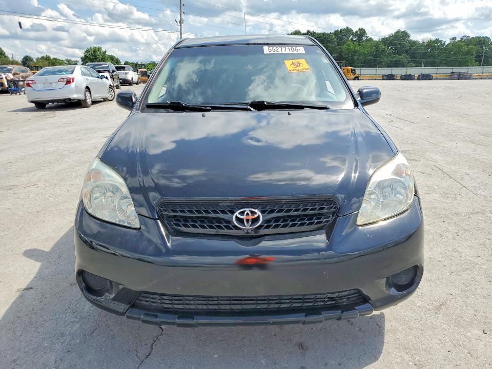 2T1KR32E55C409486 2005 TOYOTA COROLLA MATRIX photo no. 5