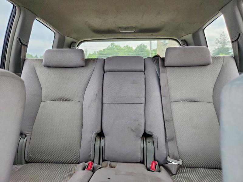 2005 TOYOTA HIGHLANDER BASE — Фото 10 из 13