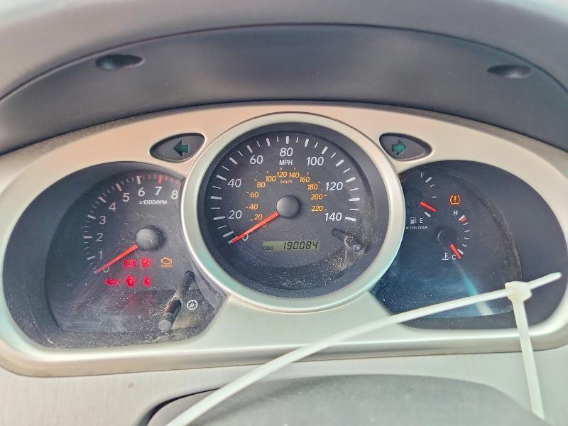 2005 TOYOTA HIGHLANDER BASE — Фото 9 из 13