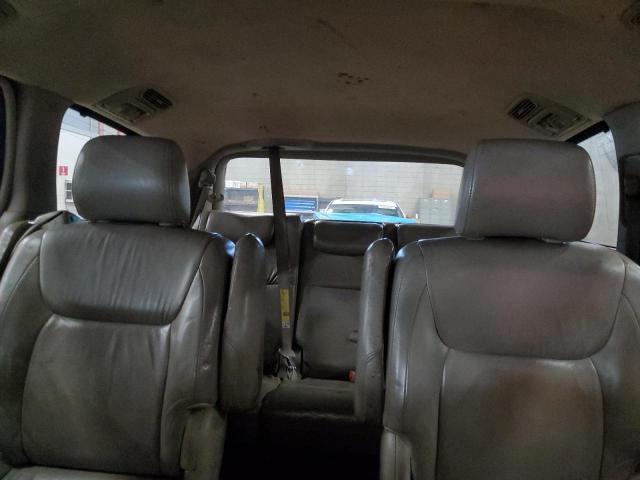2005 TOYOTA SIENNA — Фото 10 из 13