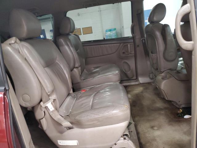 2005 TOYOTA SIENNA — Фото 11 из 13