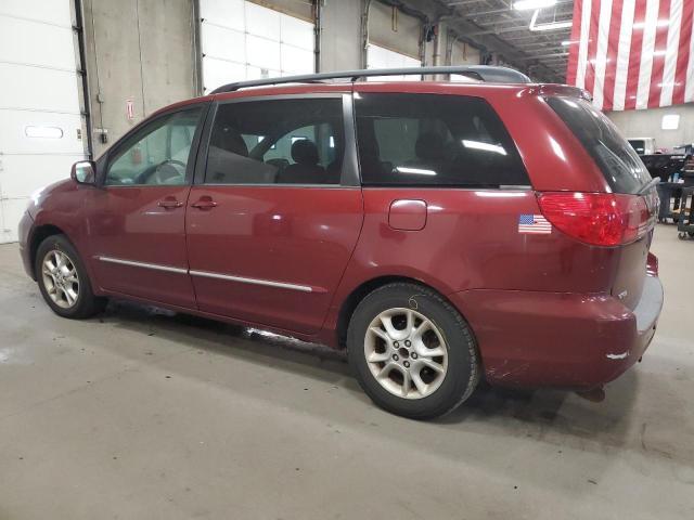 2005 TOYOTA SIENNA — Фото 2 из 13