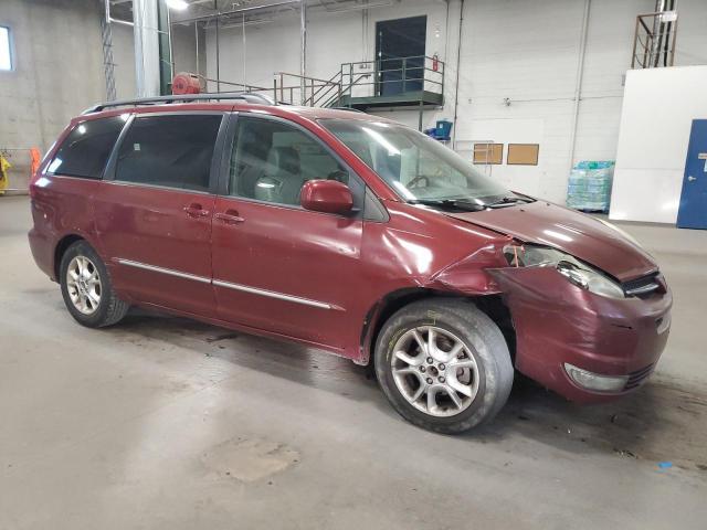 2005 TOYOTA SIENNA — Фото 4 из 13