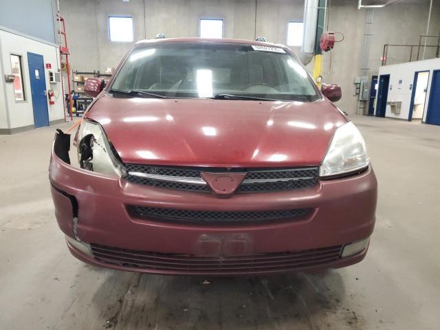 2005 TOYOTA SIENNA — Фото 5 из 13